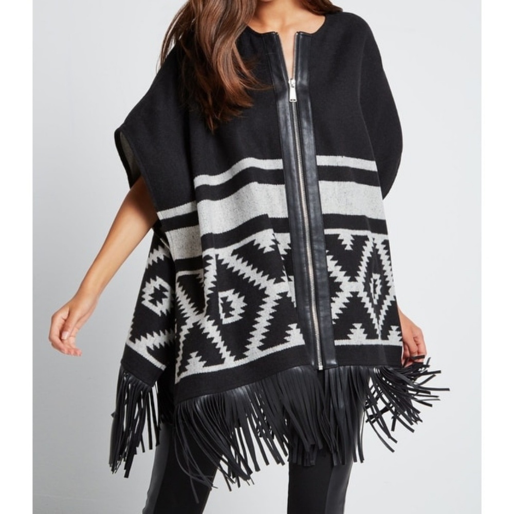 BCBGeneration zip up BCBG